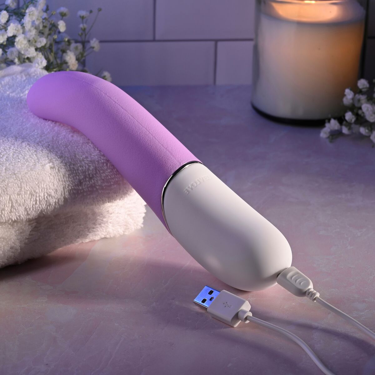 Vibrators Evolved Rozā